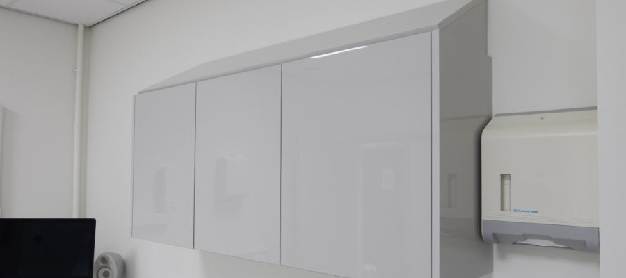 Dental Cabinets For Your Surgery or Decon Room